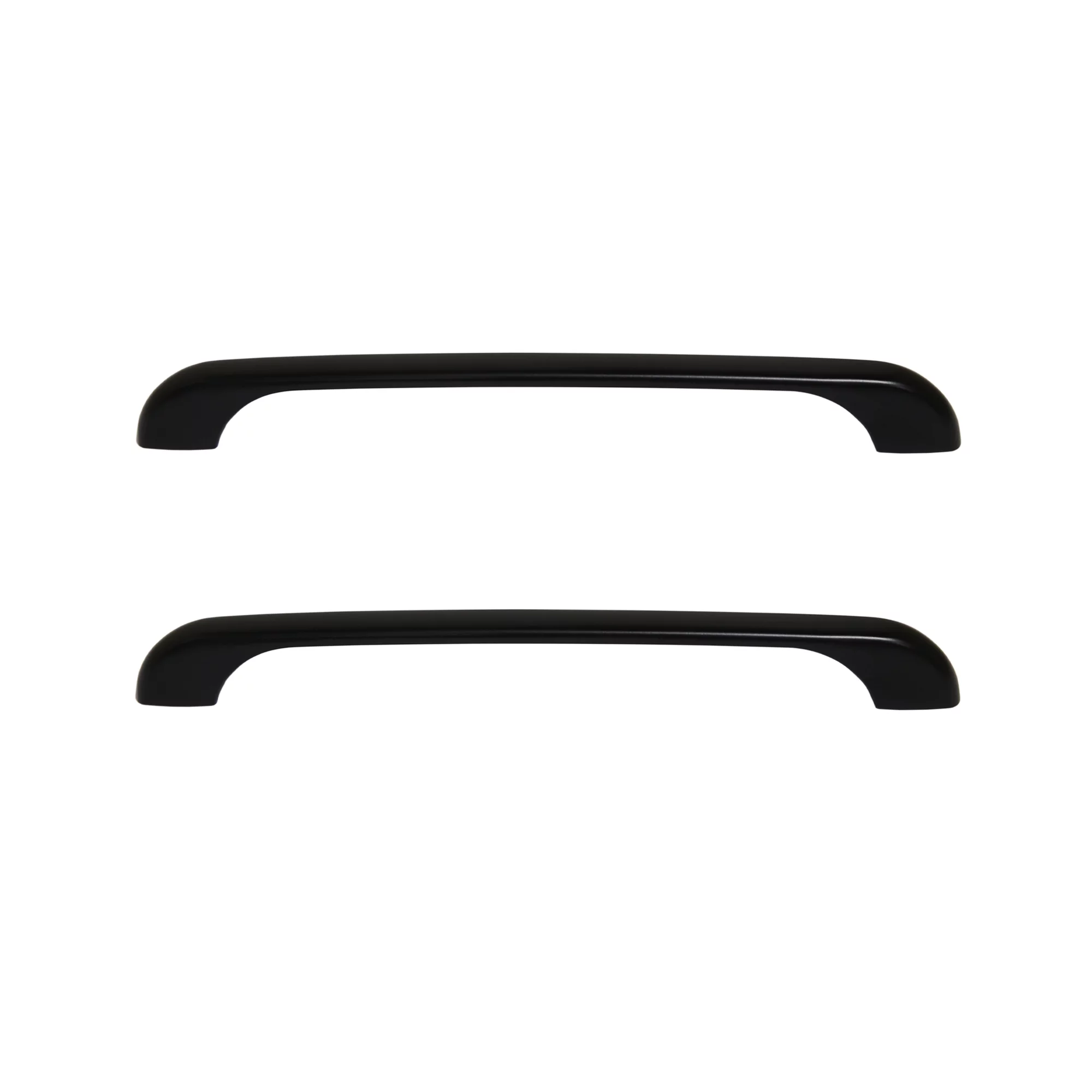 GoodHome Condio Matt Black Kitchen Cabinets Pull Handle (L)225mm 2 GoodHome Condio Matt Black Kitchen Cabinets Pull Handle (L)225mm - Image 2