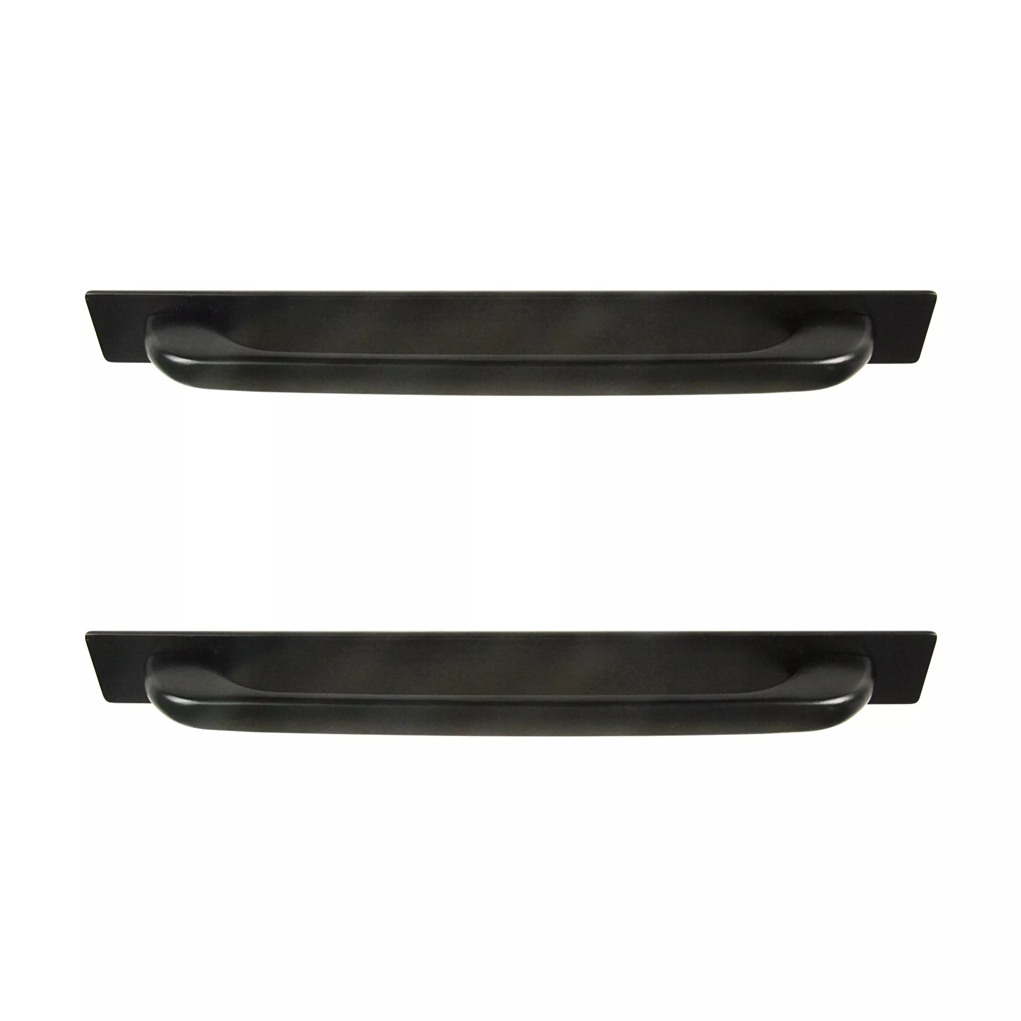 GoodHome Condio Matt Black Kitchen Cabinets Pull Handle (L)225mm 5 GoodHome Condio Matt Black Kitchen Cabinets Pull Handle (L)225mm - Image 5