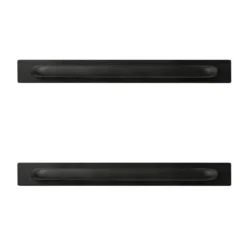 GoodHome Condio Matt Black Kitchen Cabinets Pull Handle (L)225mm 13 GoodHome Condio Matt Black Kitchen Cabinets Pull Handle (L)225mm -Master Yale Shop goodhome condio matt black kitchen cabinets pull handle l 225mm5059340482330 06c