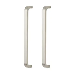 GoodHome Epazote Nickel Effect Kitchen Cabinets Handle (L)200mm 7 GoodHome Epazote Nickel Effect Kitchen Cabinets Handle (L)200mm -Master Yale Shop goodhome epazote nickel effect kitchen cabinets handle l 200mm3663602475545 22c bq scaled