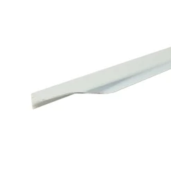 GoodHome Imandra Chrome Effect Bathroom Edge Handle (L)1000mm