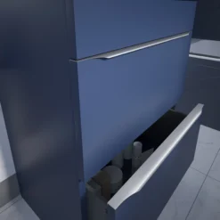 GoodHome Imandra Silver Effect Bathroom Edge Handle (L)600mm 6 GoodHome Imandra Silver Effect Bathroom Edge Handle (L)600mm -Master Yale Shop goodhome imandra silver effect bathroom edge handle l 600mm5059340393841 01i scaled