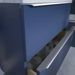 GoodHome Imandra Silver Effect Bathroom Edge Handle (L)800mm -Master Yale Shop goodhome imandra silver effect bathroom edge handle l 800mm5059340393858 01i scaled