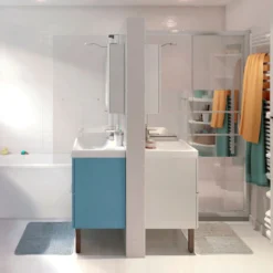 GoodHome Portloe Chêne Wood Adjustable Cabinet Legs (H)217mm, Pack Of 2 -Master Yale Shop goodhome portloe chene wood adjustable cabinet legs h 217mm pack of 23663602933243 02bq