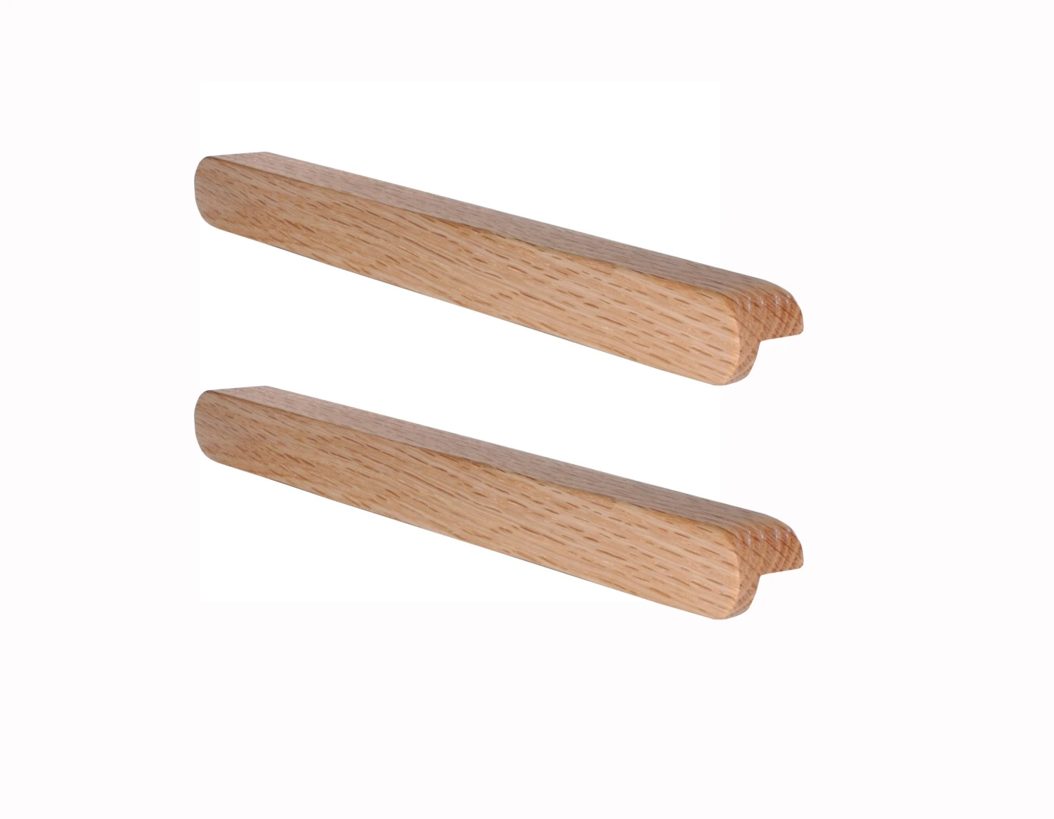 GoodHome Serrano Oak Effect Kitchen Cabinets Pull Handle (L)240mm 1 GoodHome Serrano Oak Effect Kitchen Cabinets Pull Handle (L)240mm