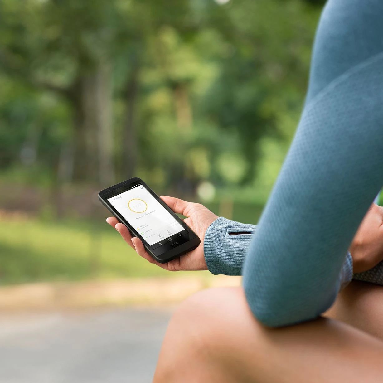 Google Nest Battery-powered Smoke & Carbon Monoxide Alarm 5 Google Nest Battery-powered Smoke & Carbon Monoxide Alarm - Image 5