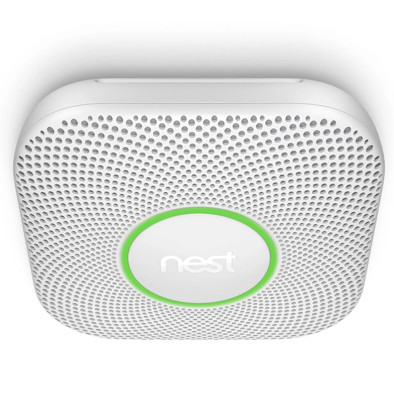 Google Nest Battery-powered Smoke & Carbon Monoxide Alarm 3 Google Nest Battery-powered Smoke & Carbon Monoxide Alarm - Image 3