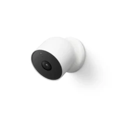 Google Nest White Smart Battery-powered IP Camera