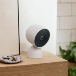 Google Nest White Smart Battery-powered IP Camera -Master Yale Shop google nest white smart battery powered ip camera0193575008196 01i bq scaled