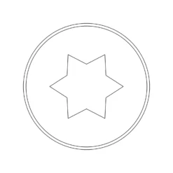 Habitat+ Hidden Fastening Polypropylene (PP) Deck Clip Pack Of 100 -Master Yale Shop habitat hidden fastening polypropylene pp deck clip pack of 1005050202016564 02t bq