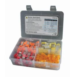 Ideal Industries Cable Connector 120 Piece Set