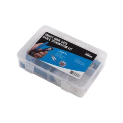 Ideal Industries FT-45 Feed-Thru Cable Connector Kit With Tools -Master Yale Shop ideal industries ft 45 feed thru cable connector kit with tools0783250746538 01c bq