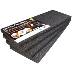Jablite Premium Polystyrene Insulation Board, Pack Of 4 (L)1200mm (W)450mm (T)50mm -Master Yale Shop jablite premium polystyrene insulation board pack of 4 l 1200mm w 450mm t 50mm5010824074205 07c