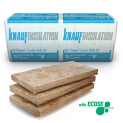 Knauf Insulation Wool Cavity Slab (L)1.2m (W)0.46m (T)100mm, Pack Of 8 5 Knauf Insulation Wool Cavity Slab (L)1.2m (W)0.46m (T)100mm, Pack Of 8 -Master Yale Shop knauf insulation wool cavity slab l 1 2m w 0 46m t 100mm pack of 85012061890570 36c bq