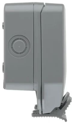 LAP 13A Grey 2 Gang Outdoor Weatherproof Switched Socket -Master Yale Shop lap 13a grey 2 gang outdoor weatherproof switched socket5059340290881 21c scaled