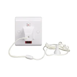 LAP 50A 2 Way Pull Cord Switch