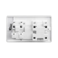 LAP White Cooker Switch & Socket & Colour Matched Inserts -Master Yale Shop lap white cooker switch socket colour matched inserts05301409 04c