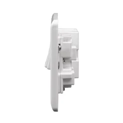 LAP White Cooker Switch & Socket & Colour Matched Inserts -Master Yale Shop lap white cooker switch socket colour matched inserts05301409 05c