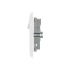 LAP White Double 13A Switched Socket With USB X2 3.1A & White Inserts -Master Yale Shop lap white double 13a switched socket with usb x2 3 1a white inserts5052931646098 04c bq scaled