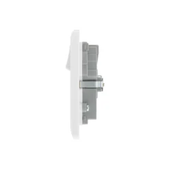 LAP White Double 13A Switched Socket With USB X2 4.2A & White Inserts -Master Yale Shop lap white double 13a switched socket with usb x2 4 2a white inserts5057741127607 04c bq scaled