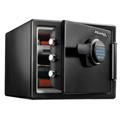 Master Lock 22L Fire-rated Electronic Combination Digitally-locked Safe