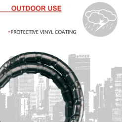 Master Lock Black Steel Motorbike Cable Lock (L)2m -Master Yale Shop master lock black steel motorbike cable lock l 2m3520190922540 37c bq