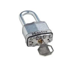 Master Lock Excell Heavy Duty Laminated Steel Black Medium Open Shackle Padlock (W)45mm -Master Yale Shop master lock excell heavy duty laminated steel black medium open shackle padlock w 45mm3520190929600 21c bq