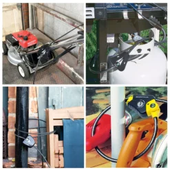 Master Lock Python Black & Yellow Braided Steel Bike & Motorbike Cable Lock (L)1.8m 10 Master Lock Python Black & Yellow Braided Steel Bike & Motorbike Cable Lock (L)1.8m -Master Yale Shop master lock python black yellow braided steel bike motorbike cable lock l 1 8m3520190925459 01i bq