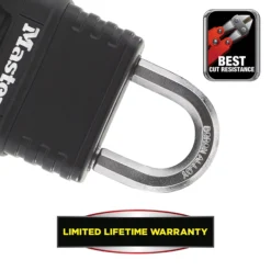 Master Lock Weather Tough Black Zinc Combination Padlock (W)56mm -Master Yale Shop master lock weather tough black zinc combination padlock w 56mm3520190942548 38c bq
