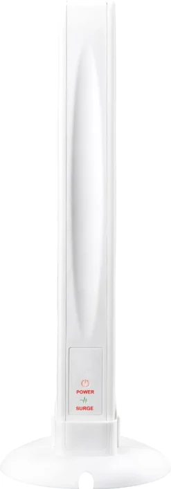 Masterplug 10 Socket 13A Surge Protected White Extension Lead, 2m -Master Yale Shop masterplug 10 socket 13a surge protected white extension lead 2m5015056626079 03c bq scaled