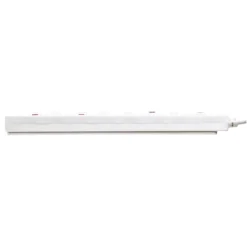 Masterplug 13A White Extension Lead, 2m -Master Yale Shop masterplug 13a white extension lead 2m5015056520629 05c bq scaled