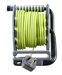 Masterplug 2 Socket Cable Reel With USBs, 20m -Master Yale Shop masterplug 2 socket cable reel with usbs 20m5015056661971 03c bq scaled