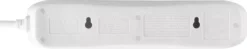 Masterplug 4 Socket 13A Surge Protected White Extension Lead, 8m -Master Yale Shop masterplug 4 socket 13a surge protected white extension lead 8m5015056661933 04c bq scaled