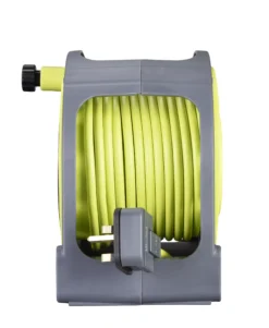 Masterplug 4 Socket Grey & Green Indoor & Outdoor Cable Reel, 15m -Master Yale Shop masterplug 4 socket grey green indoor outdoor cable reel 15m5015056526560 03c bq scaled
