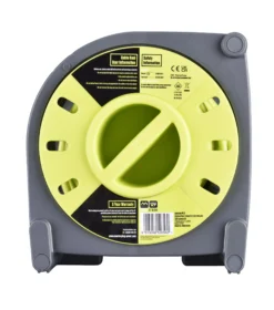 Masterplug 4 Socket Grey & Green Indoor & Outdoor Cable Reel, 15m -Master Yale Shop masterplug 4 socket grey green indoor outdoor cable reel 15m5015056526560 04c bq scaled