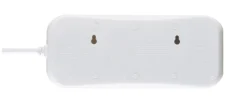 Masterplug 8 Socket 13A Surge Protected White Extension Lead, 2m 8 Masterplug 8 Socket 13A Surge Protected White Extension Lead, 2m -Master Yale Shop masterplug 8 socket 13a surge protected white extension lead 2m5015056662022 04c bq scaled