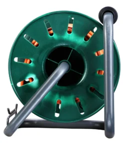Masterplug Outdoor Power 4 Socket Green & Orange Outdoor Cable Reel, 25m -Master Yale Shop masterplug outdoor power 4 socket green orange outdoor cable reel 25m5015056518763 04c BQ scaled