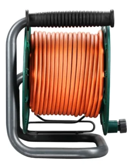 Masterplug Outdoor Power 4 Socket Green & Orange Outdoor Cable Reel, 25m -Master Yale Shop masterplug outdoor power 4 socket green orange outdoor cable reel 25m5015056518763 05c BQ scaled