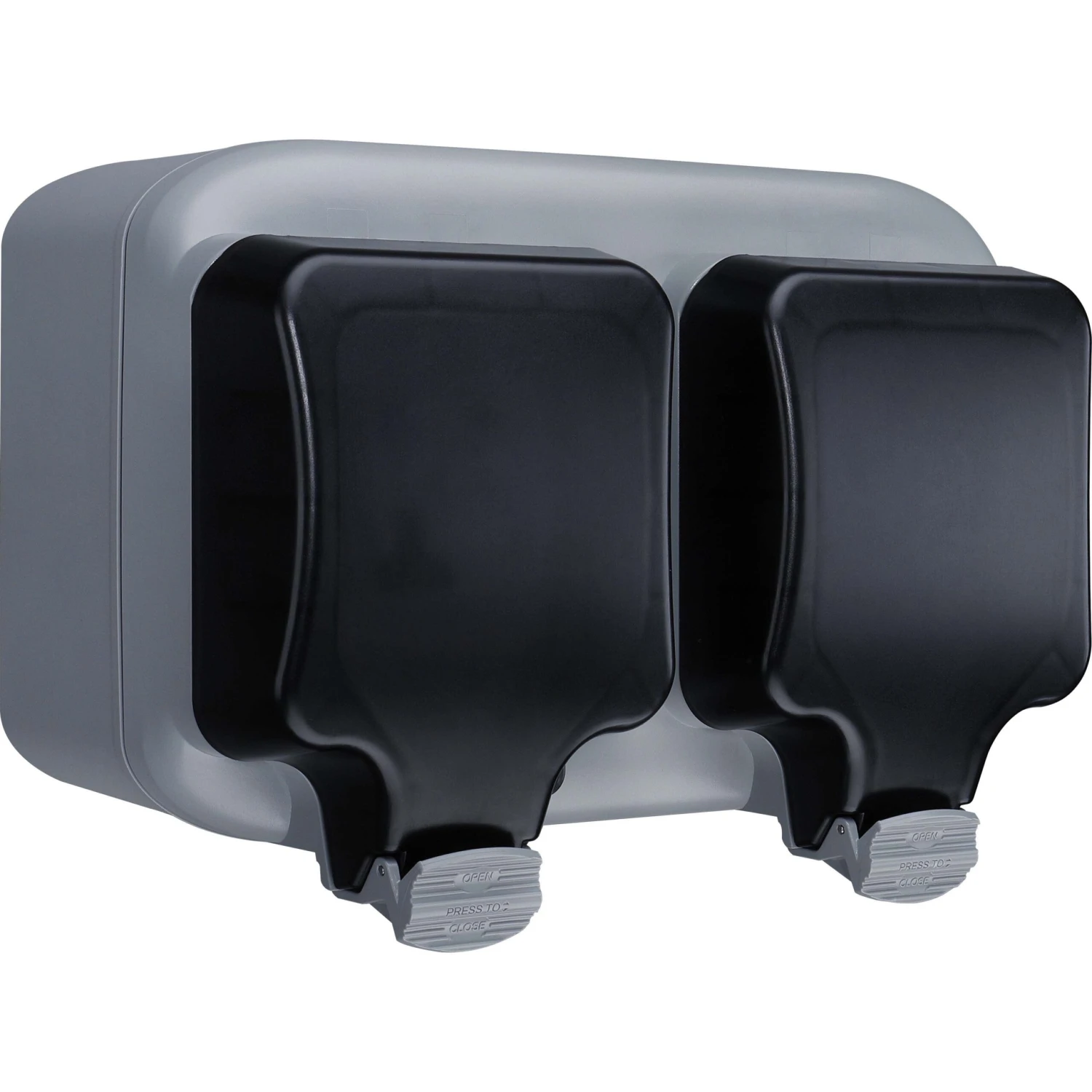 Masterplug Waterproof 13A Mains-powered RCBO Protected Outdoor Socket 4 Masterplug Waterproof 13A Mains-powered RCBO Protected Outdoor Socket - Image 4