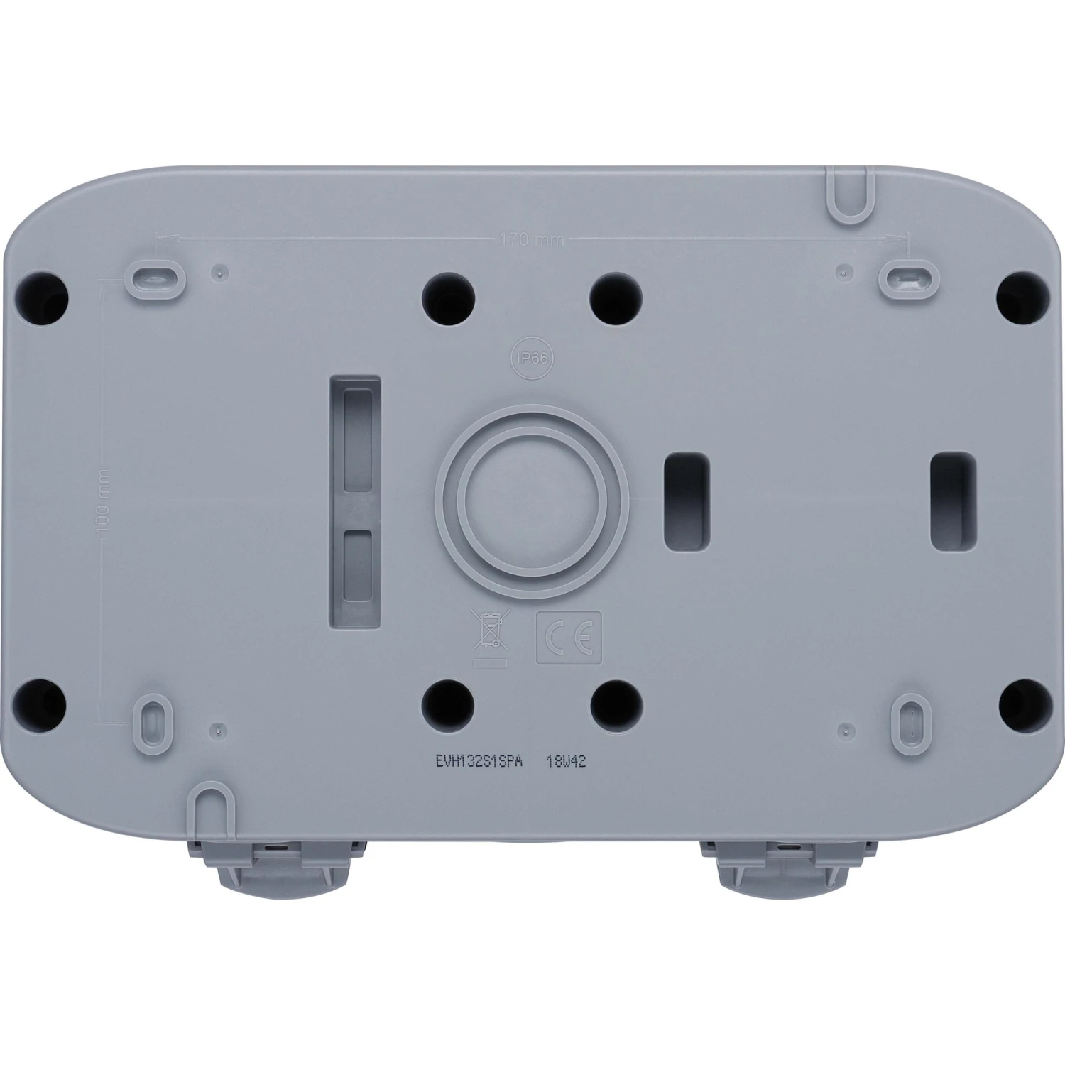 Masterplug Waterproof 13A Mains-powered RCBO Protected Outdoor Socket 15 Masterplug Waterproof 13A Mains-powered RCBO Protected Outdoor Socket - Image 15