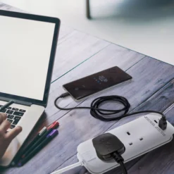 Masterplug White 13A 2 Socket Travel Extension Lead With USB, 0.45m 17 Masterplug White 13A 2 Socket Travel Extension Lead With USB, 0.45m -Master Yale Shop masterplug white 13a 2 socket travel extension lead with usb 0 45m5015056666860 01i bq scaled