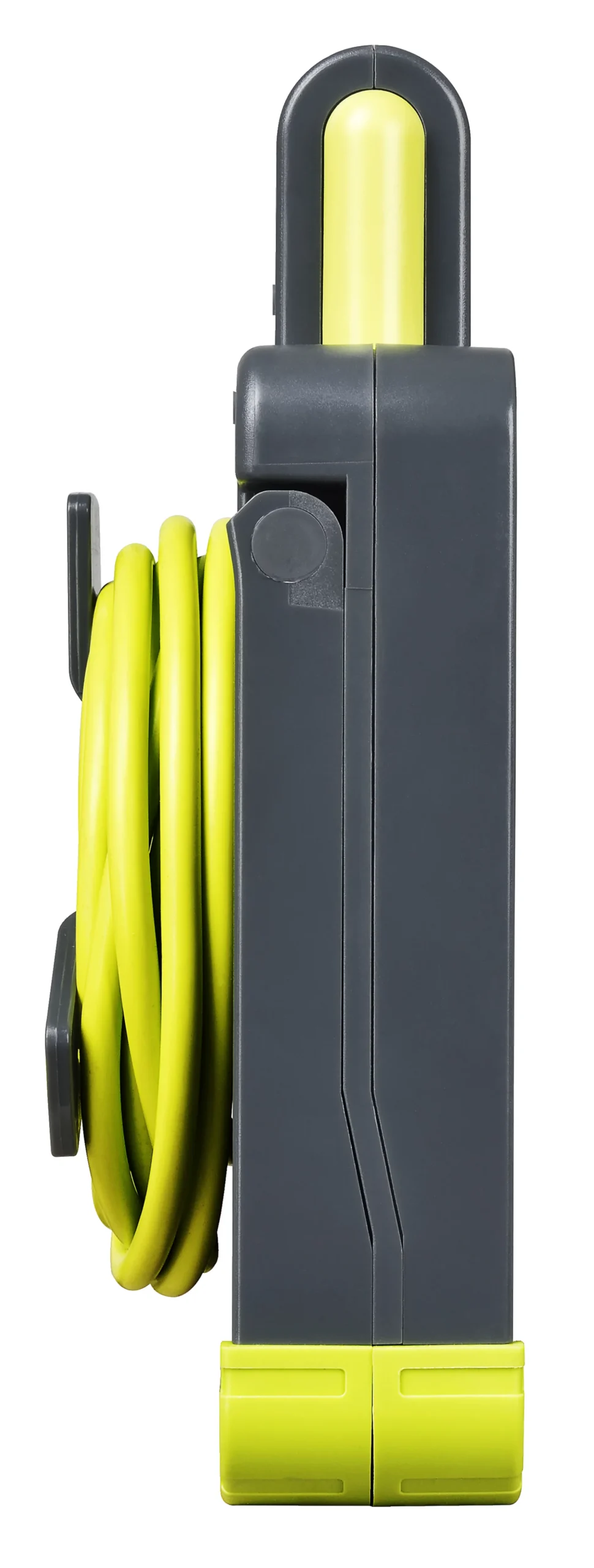 Masterplug Worklight 4 Socket 13A Switched Grey & Green Extension Lead, 5m 5 Masterplug Worklight 4 Socket 13A Switched Grey & Green Extension Lead, 5m - Image 5