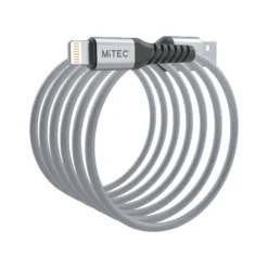 MiTEC Lightning - USB A Charging Cable, 1m