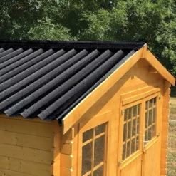 Onduline Black Bitumen-saturated Organic Fibres Corrugated Roofing Sheet (L)2m (W)820mm (T)2.6mm 12 Onduline Black Bitumen-saturated Organic Fibres Corrugated Roofing Sheet (L)2m (W)820mm (T)2.6mm -Master Yale Shop onduline black bitumen saturated organic fibres corrugated roofing sheet l 2m w 820mm t 2 6mm3467670020948 01i scaled