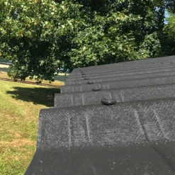 Onduline Black Bitumen-saturated Organic Fibres Corrugated Roofing Sheet (L)2m (W)820mm (T)2.6mm 14 Onduline Black Bitumen-saturated Organic Fibres Corrugated Roofing Sheet (L)2m (W)820mm (T)2.6mm -Master Yale Shop onduline black bitumen saturated organic fibres corrugated roofing sheet l 2m w 820mm t 2 6mm3467670020948 03i scaled