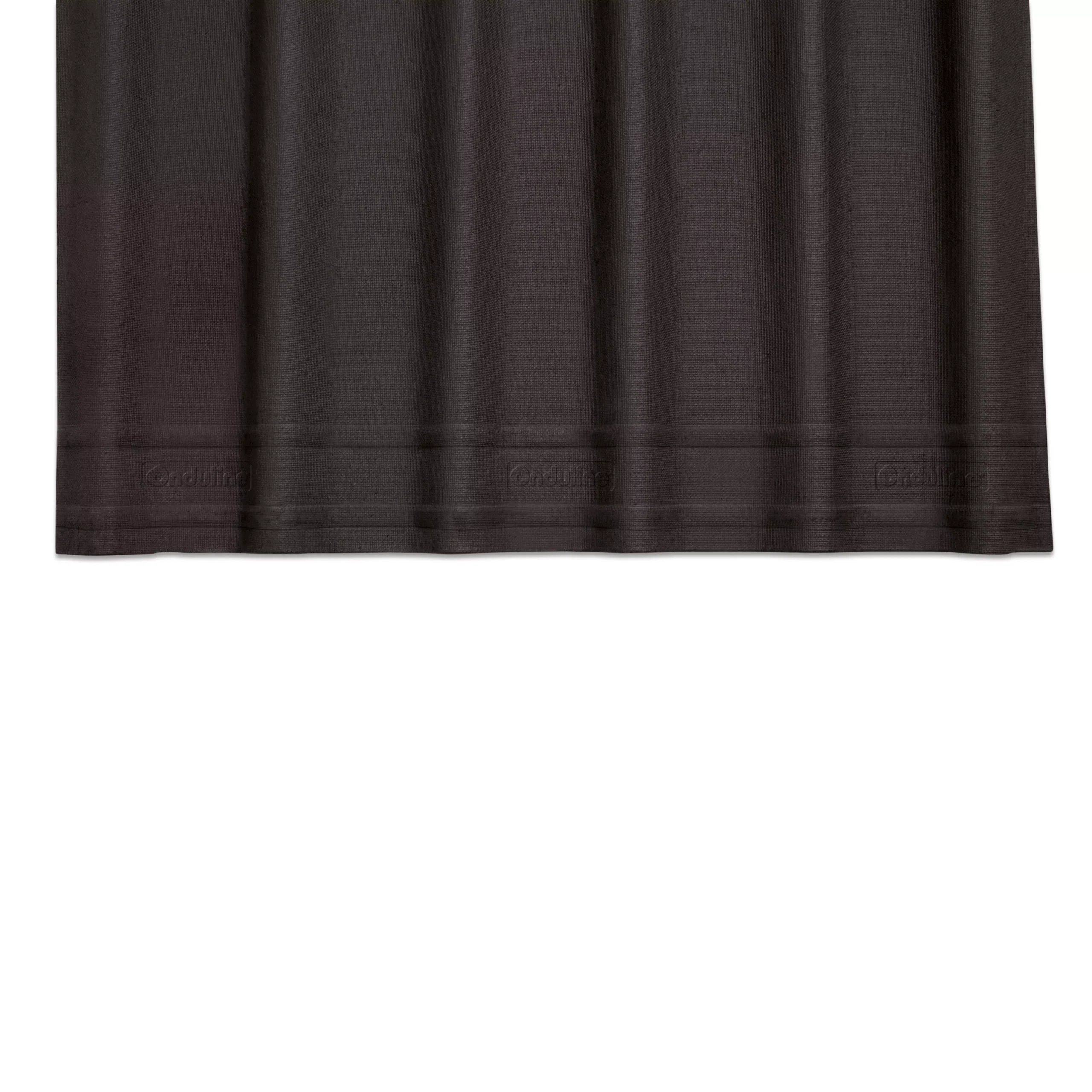 Onduline Black Bitumen-saturated Organic Fibres Corrugated Roofing Sheet (L)2m (W)820mm (T)2.6mm 3 Onduline Black Bitumen-saturated Organic Fibres Corrugated Roofing Sheet (L)2m (W)820mm (T)2.6mm - Image 3