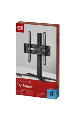 One For All TV & Monitor Bracket Stand 32-65" -Master Yale Shop one for all tv monitor bracket stand 32 65 8716184071379 08c bq scaled