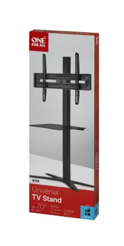 One For All TV & Monitor Bracket Stand 32-70" -Master Yale Shop one for all tv monitor bracket stand 32 70 8716184071355 08c bq scaled