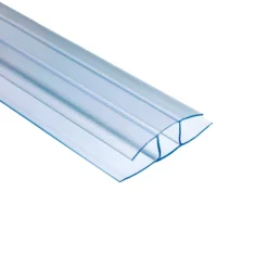 Polywall Clear Side Flashing (L)2m