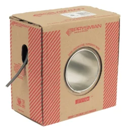 Prysmian 6242Y 2.5mm² Grey Twin & Earth Cable, 100m